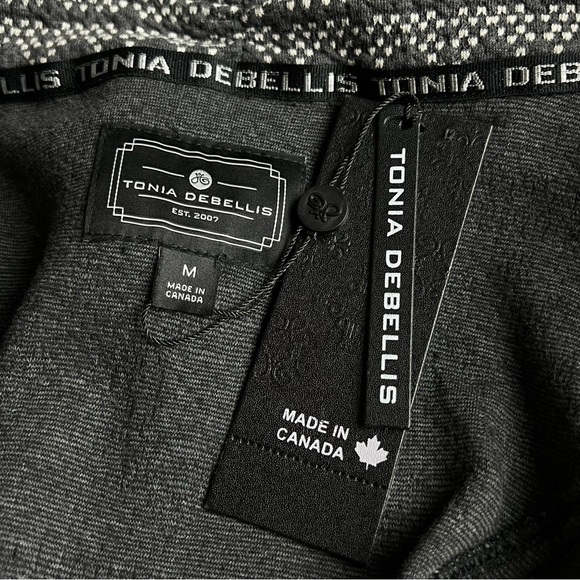 TONIA DEBELLIS Mona Knit Jacket M - Picture 10 of 12